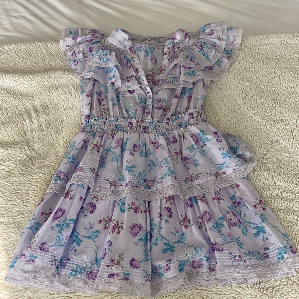 Love Shack Fancy Target dress